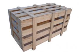 Timber Crate